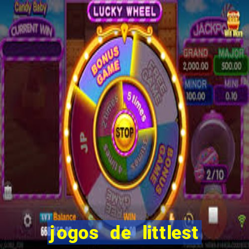 jogos de littlest pet shop